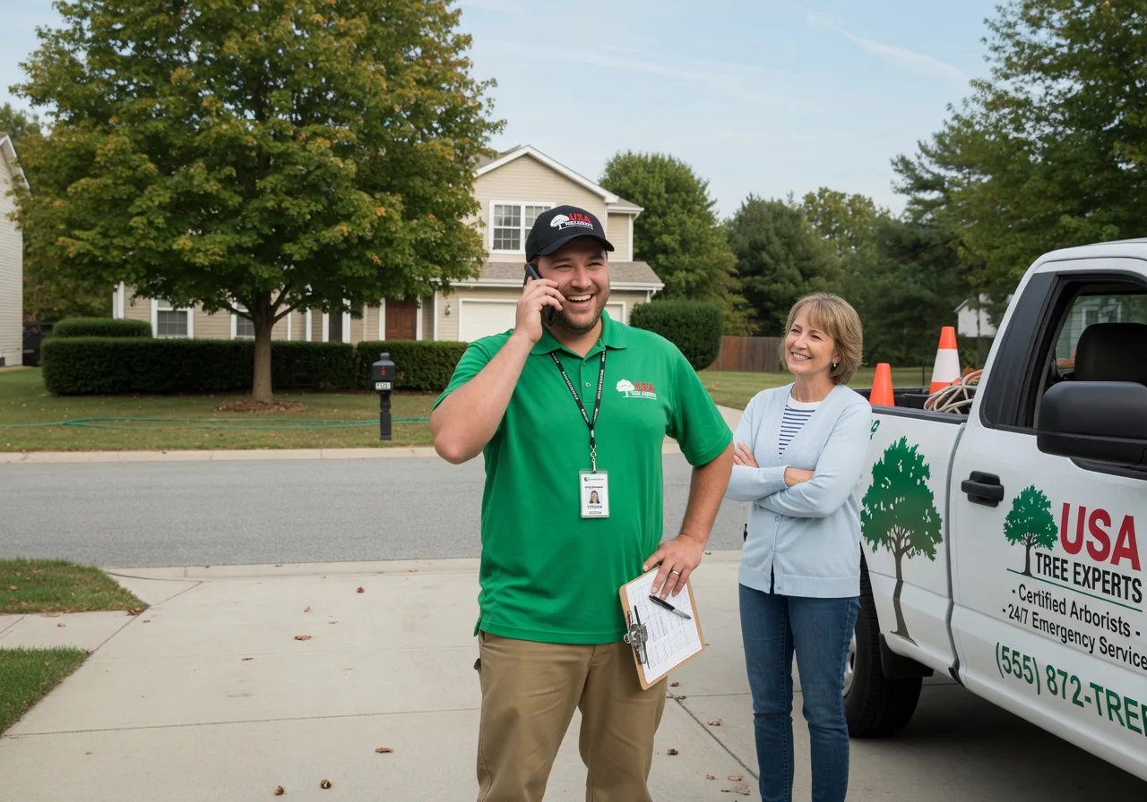 Tree Services London, WV FAQs