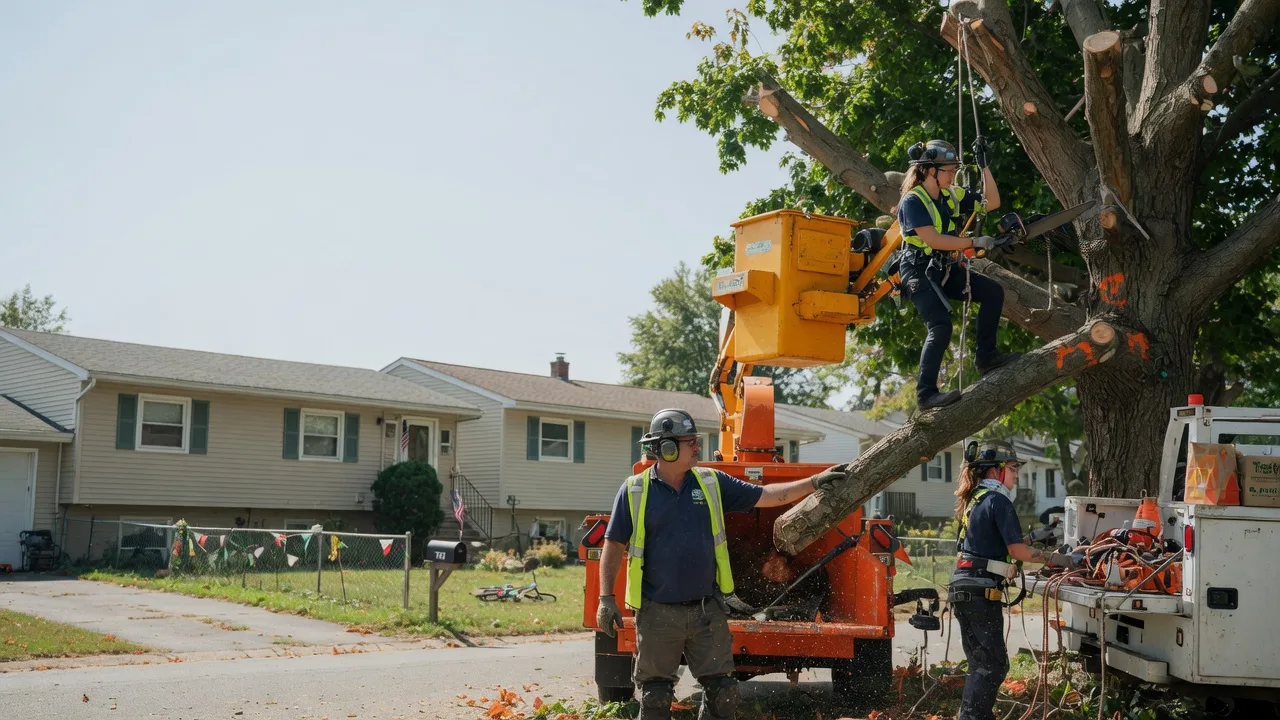 Tree Services in London, WV near me